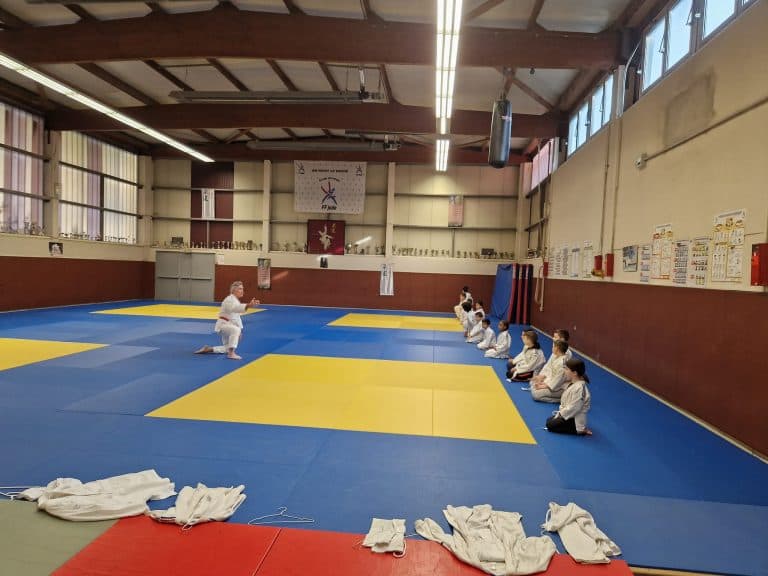 Gymnase Marcel Cerdan