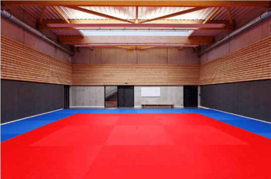 Gymnase du Clos de l’Arche